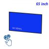 65 inch IR touch screen monitor