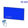 65 inch IR touch screen monitor