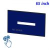 65 inch capacitive touch screen monitor price