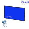 75 inch IR touch screen monitor