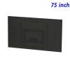 75 inch IR touch screen monitor hdmi