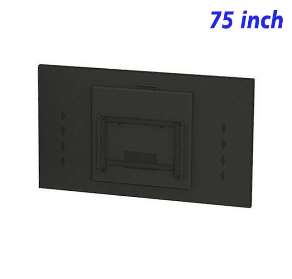 75 inch IR touch screen monitor hdmi