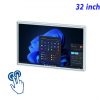 IR touch screen all in one pc manufacturer
