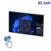 IR touch screen integrated pc tv