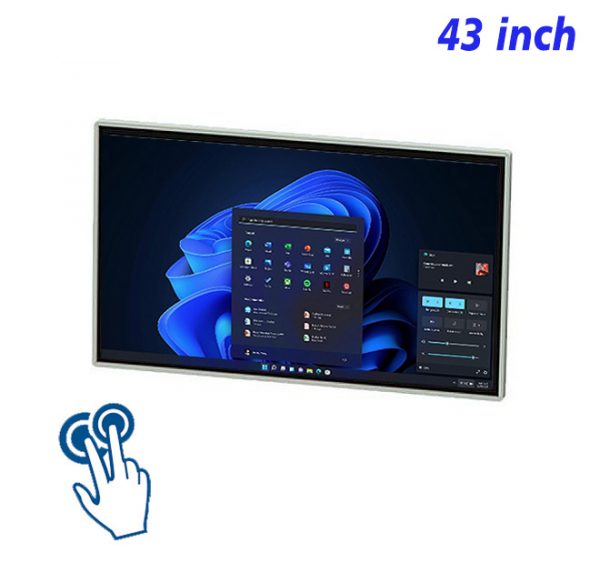 IR touch screen integrated pc tv manufacturer