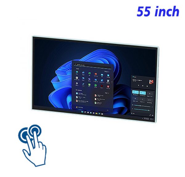 IR touch screen pc manufacturer