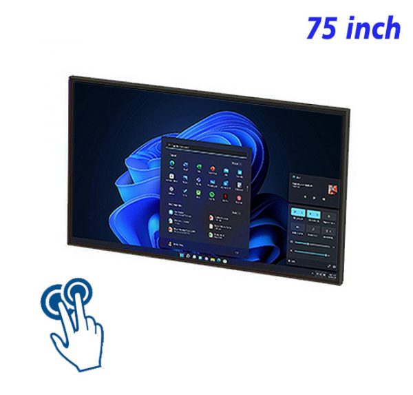 IR touch screen windows pc manufacturer