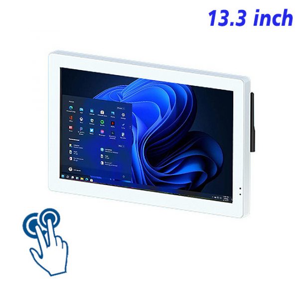 PCAP touch all in one computer