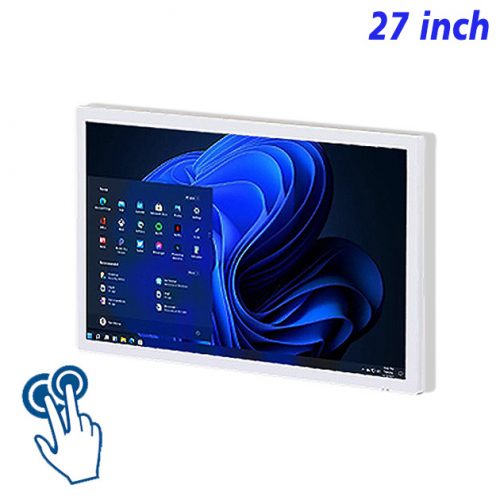 PCAP touch screen all in one pc