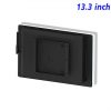 PCAP touch screen integrated pc tv