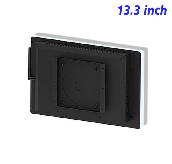 PCAP touch screen integrated pc tv