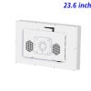 PCAP touch screen integrated pc tv