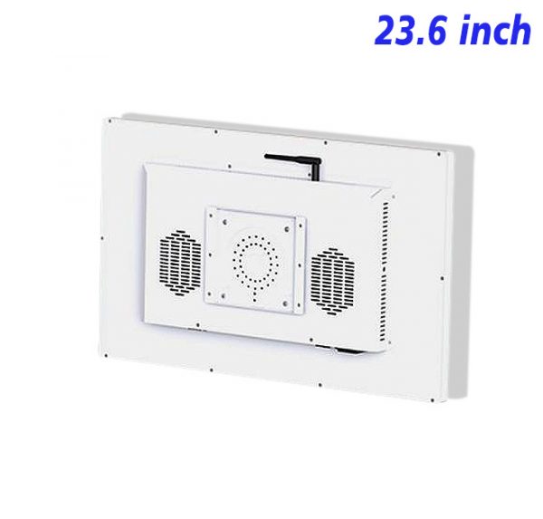 PCAP touch screen integrated pc tv