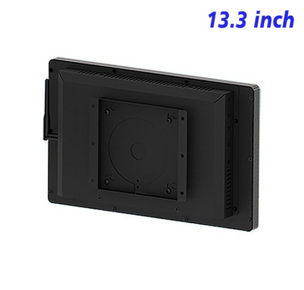 PCAP touch screen integrated pc tv