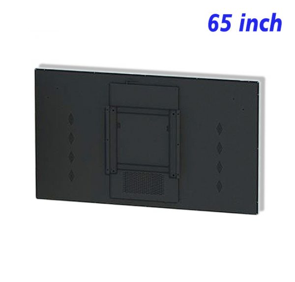 PCAP touch screen integrated pc tv