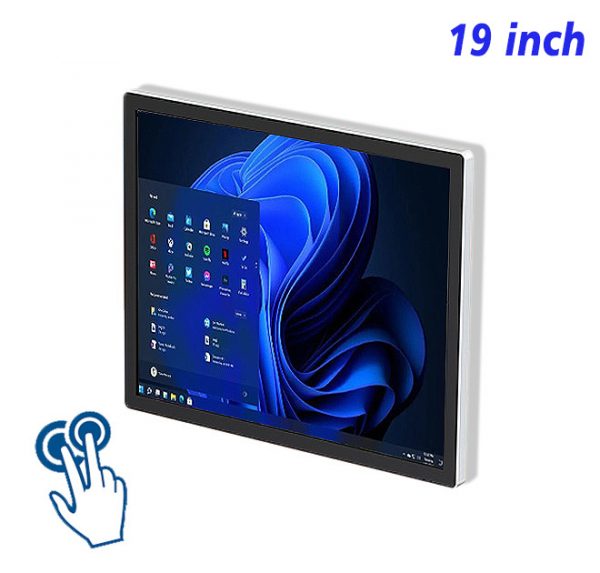 PCAP touch screen pc