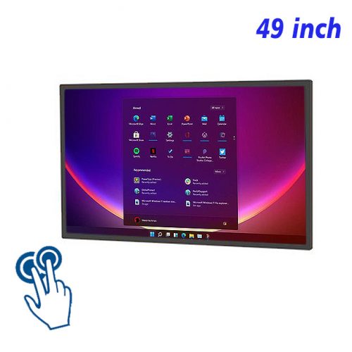 PCAP touch screen pc