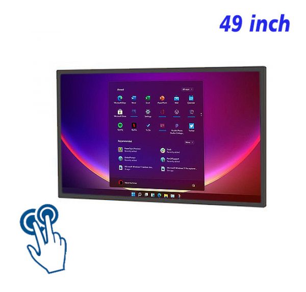PCAP touch screen pc