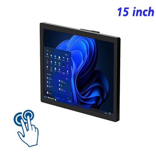 PCAP touch screen windows pc