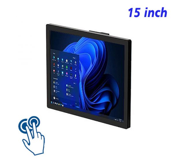 PCAP touch screen windows pc