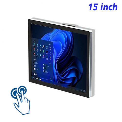 PCAP touch screen windows pc