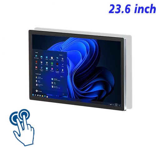 PCAP touch screen windows pc manufacturer