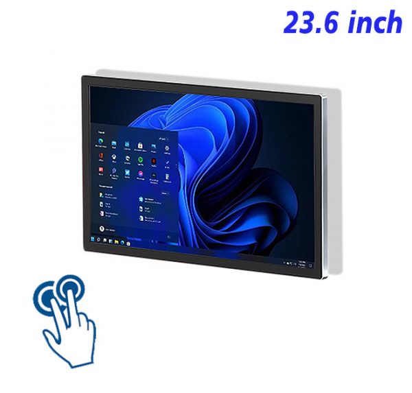 PCAP touch screen windows pc manufacturer
