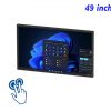 all in one IR touch screen pc