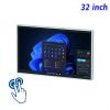 all in one IR touch screen pc manufacturer