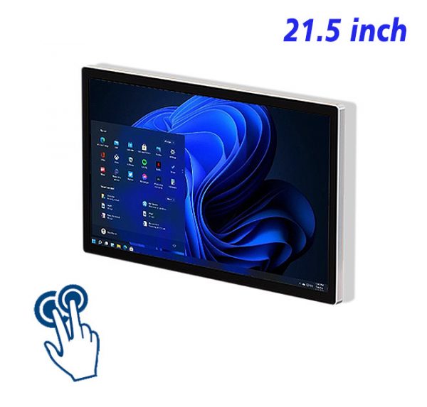 all in one PCAP touch screen pc