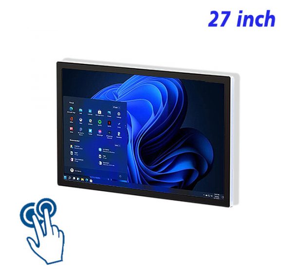 all in one PCAP touch screen pc