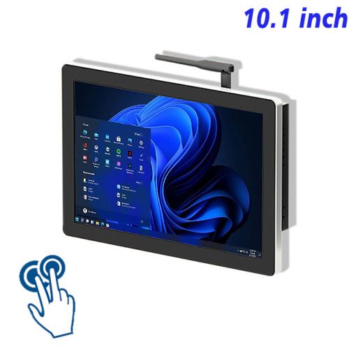 all in one PCAP touch screen pc