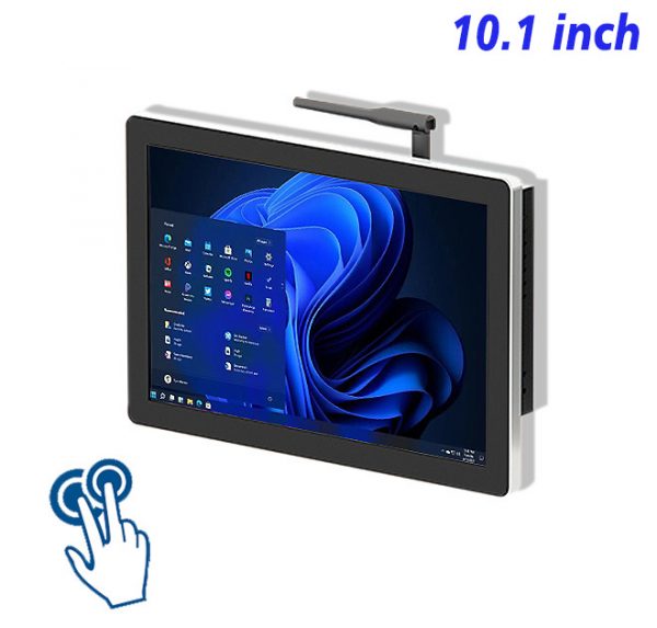 all in one PCAP touch screen pc