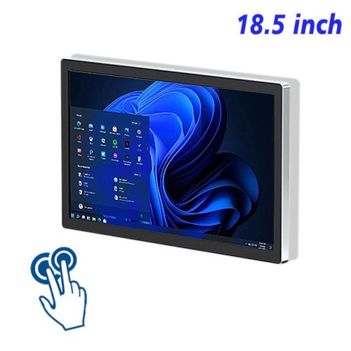 all in one PCAP touch screen pc manufacturer