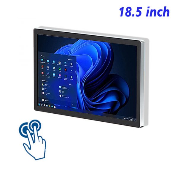 all in one PCAP touch screen pc manufacturer