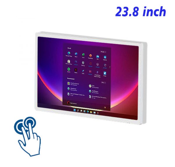 all in one PCAP touch screen pc manufacturer