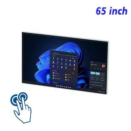 all in one pc IR touchscreen manufacturer