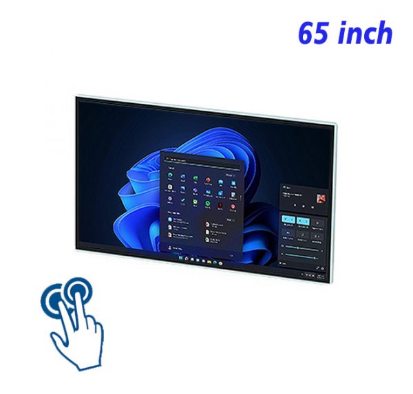 all in one pc IR touchscreen manufacturer