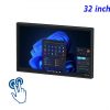 all in one pc IR touchscreen manufacturer