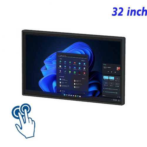 all in one pc IR touchscreen manufacturer