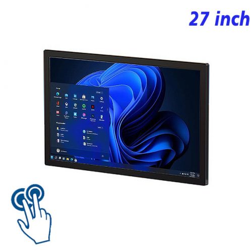 all in one pc PCAP touchscreen