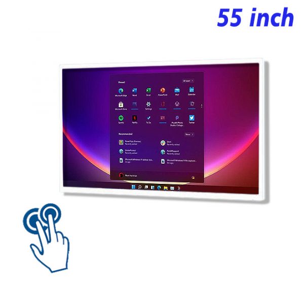 all in one pc PCAP touchscreen