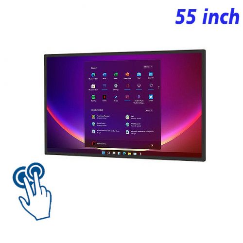all in one pc PCAP touchscreen