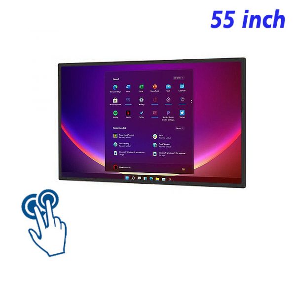 all in one pc PCAP touchscreen