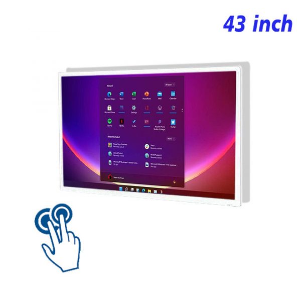 all in one pc PCAP touchscreen manufacturer