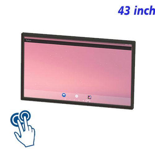 android IR touch displays manufacturer