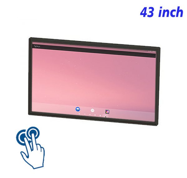 android IR touch displays manufacturer