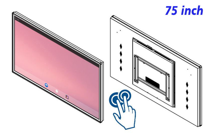 android IR touch screens price