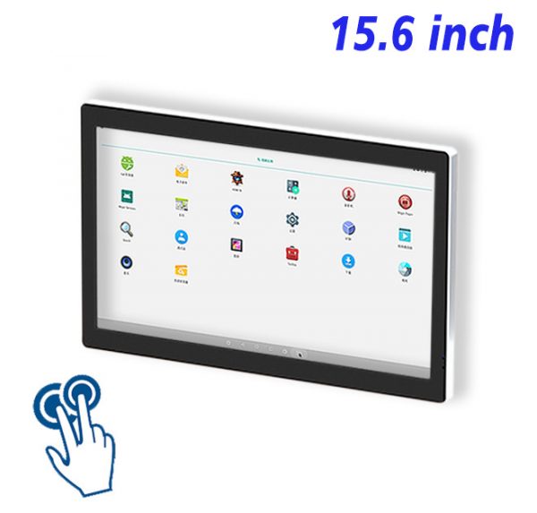 android PCAP touch display