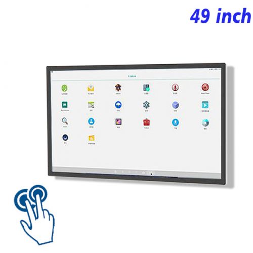 android PCAP touch display